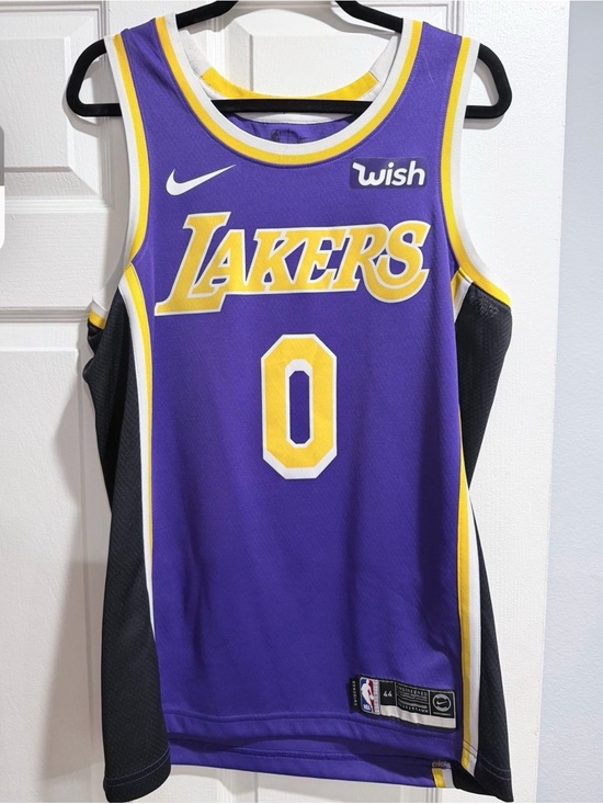 Nike Other - Lakers Kyle Kuzma Jersey